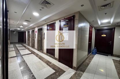 Apartment - 1 Bedroom - 1 Bathroom for rent in Sahara Tower 4 - Sahara Complex - Al Nahda - Sharjah