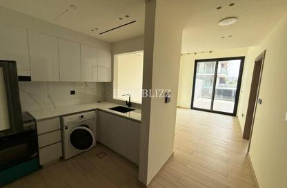 Apartment - 1 Bedroom - 2 Bathrooms for rent in Binghatti Nova - District 12 - Jumeirah Village Circle - Dubai