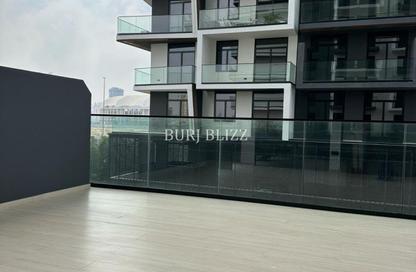 Apartment - 1 Bedroom - 2 Bathrooms for rent in Binghatti Nova - District 12 - Jumeirah Village Circle - Dubai