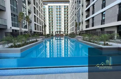 Apartment - 1 Bedroom - 1 Bathroom for rent in Wilton Terraces 2 - Wilton Terraces - Sobha Hartland - Mohammed Bin Rashid City - Dubai