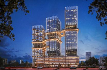 Apartment - Studio - 1 Bathroom for sale in Radiant Bridges Tower - City Of Lights - Al Reem Island - Abu Dhabi