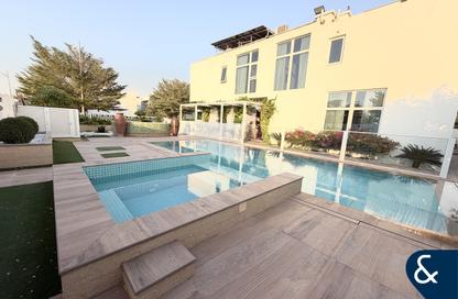 Villa - 6 - 5 for sale in Vardon - Damac Hills 2 - Dubai