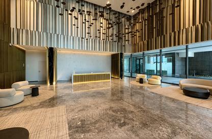 Apartment - Studio - 1 for rent in Ahad Residences - Business Bay - Dubai