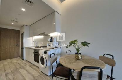 Apartment - Studio - 1 for rent in Ahad Residences - Business Bay - Dubai