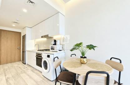 Apartment - Studio - 1 for rent in Ahad Residences - Business Bay - Dubai