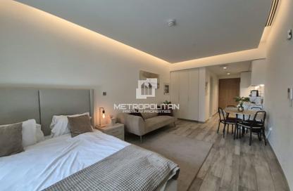 Apartment - Studio - 1 for rent in Ahad Residences - Business Bay - Dubai