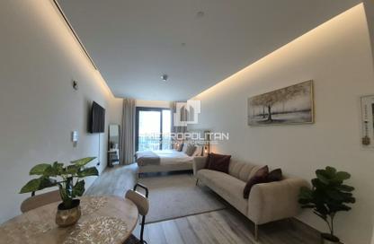 Apartment - Studio - 1 for rent in Ahad Residences - Business Bay - Dubai
