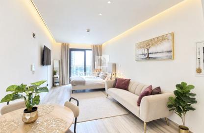 Apartment - Studio - 1 for rent in Ahad Residences - Business Bay - Dubai