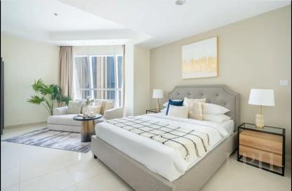 Apartment - Studio - 1 for sale in The Court - Business Bay - Dubai