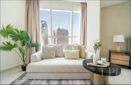 Apartment - Studio - 1 for sale in The Court - Business Bay - Dubai