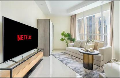 Apartment - Studio - 1 for sale in The Court - Business Bay - Dubai