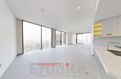 Apartment - 4 Bedrooms - 6 Bathrooms for rent in Peninsula Four - Peninsula - Business Bay - Dubai