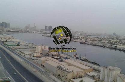 Apartment - 2 Bedrooms - 2 Bathrooms for sale in Tower A2 - Ajman Pearl Towers - Ajman Downtown - Ajman