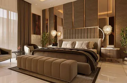 Apartment - 1 Bedroom - 2 Bathrooms for sale in Viewz 1 by Danube - Viewz by DANUBE - Jumeirah Lake Towers - Dubai