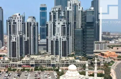 Office Space - Studio for rent in Clover Bay Tower - Business Bay - Dubai Office Space - Studio for rent in Clover Bay Tower - Business Bay - Dubai