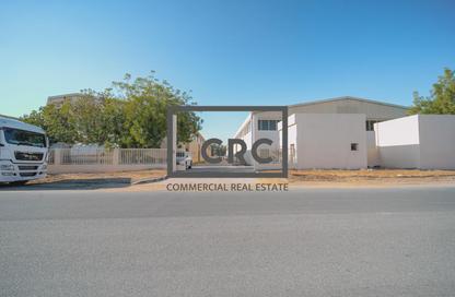 Warehouse - Studio - 1 for rent in Dubai Investment Park 1 (DIP 1) - Dubai Investment Park (DIP) - Dubai