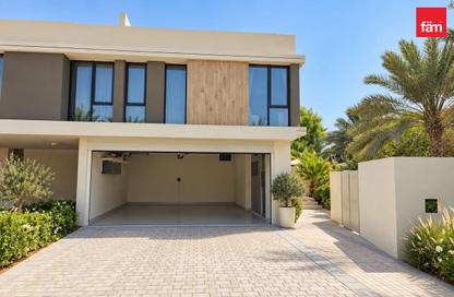 Villa - 3 - 4 for sale in Club Villas at Dubai Hills - Dubai Hills Estate - Dubai