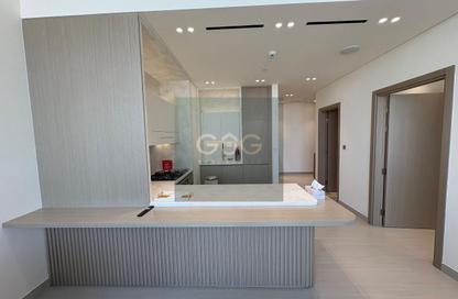 Apartment - 1 Bedroom - 2 Bathrooms for rent in Binghatti Phantom - District 17 - Jumeirah Village Circle - Dubai