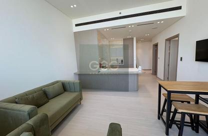 Apartment - 1 Bedroom - 2 Bathrooms for rent in Binghatti Phantom - District 17 - Jumeirah Village Circle - Dubai