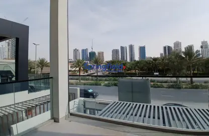 تاون هاوس - 4 غرف نوم - 5 حمامات للبيع في الضاحية 12 - قرية جميرا الدائرية - دبي