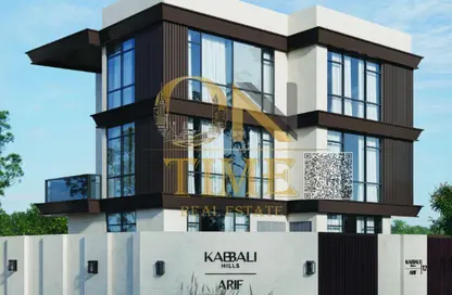 فيلا - 5 غرف نوم - 6 حمامات للبيع في مجتمع ازا - العامرة - عجمان