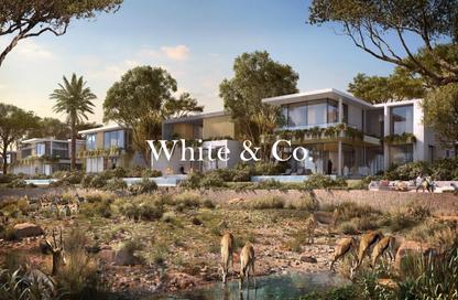 Villa - 5 - 5 for sale in Shamsa Townhouse - Expo Valley - Expo City - Dubai