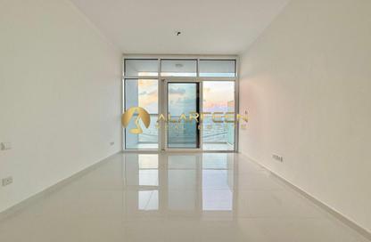 Apartment - Studio - 1 Bathroom for rent in Carson A - Carson - Damac Hills - Dubai