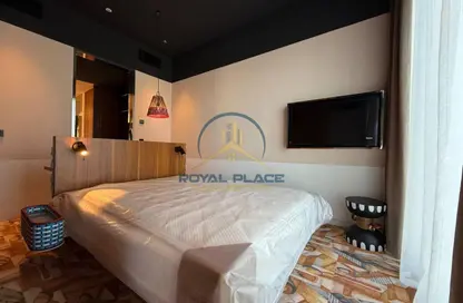 Apartment - 1 Bedroom - 2 Bathrooms for rent in Luxury Family Residences II - Luxury Family Residences - Business Bay - Dubai