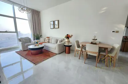 Apartment - 2 Bedrooms - 2 Bathrooms for sale in Skyz by Danube - Arjan - Dubai