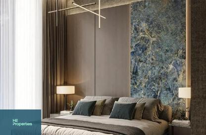 Apartment - 1 Bedroom - 2 Bathrooms for sale in The Central Downtown D - The Central Downtown - Arjan - Dubai