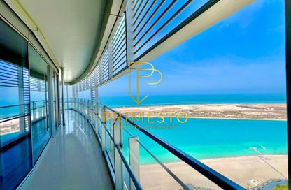 Apartment - 4 Bedrooms - 5 Bathrooms for rent in Landmark Tower - Corniche Road - Abu Dhabi Apartment - 4 Bedrooms - 5 Bathrooms for rent in Landmark Tower - Corniche Road - Abu Dhabi