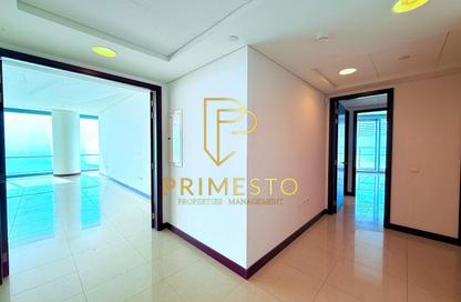 Apartment - 4 Bedrooms - 5 Bathrooms for rent in Landmark Tower - Corniche Road - Abu Dhabi Apartment - 4 Bedrooms - 5 Bathrooms for rent in Landmark Tower - Corniche Road - Abu Dhabi