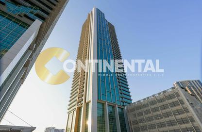 Apartment - 2 - 3 for rent in Tala Tower - Marina Square - Al Reem Island - Abu Dhabi
