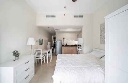 Apartment - Studio - 1 Bathroom for rent in Zumurud Tower - Dubai Marina - Dubai Apartment - Studio - 1 Bathroom for rent in Zumurud Tower - Dubai Marina - Dubai