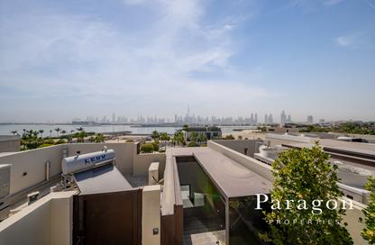 Villa - 3 - 6 for rent in Villa Amalfi - Jumeirah Bay Island - Jumeirah - Dubai