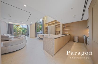 Villa - 3 - 6 for rent in Villa Amalfi - Jumeirah Bay Island - Jumeirah - Dubai