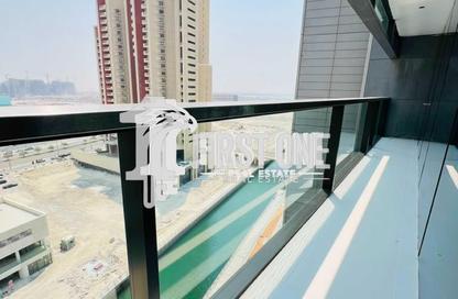 Apartment - 1 Bedroom - 2 Bathrooms for rent in RDK Towers - Najmat Abu Dhabi - Al Reem Island - Abu Dhabi Apartment - 1 Bedroom - 2 Bathrooms for rent in RDK Towers - Najmat Abu Dhabi - Al Reem Island - Abu Dhabi