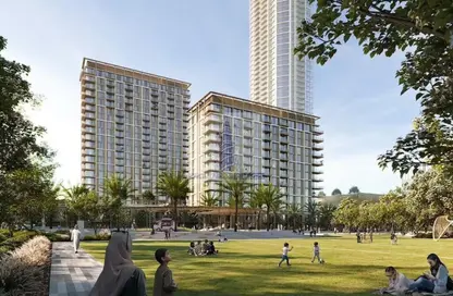 Apartment - 1 Bedroom - 1 Bathroom for sale in Aeon Tower 1 - Aeon - Dubai Creek Harbour (The Lagoons) - Dubai