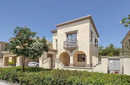 Villa - 5 Bedrooms - 6 Bathrooms for rent in Lila - Arabian Ranches 2 - Dubai