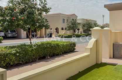 Villa - 5 Bedrooms - 6 Bathrooms for rent in Lila - Arabian Ranches 2 - Dubai