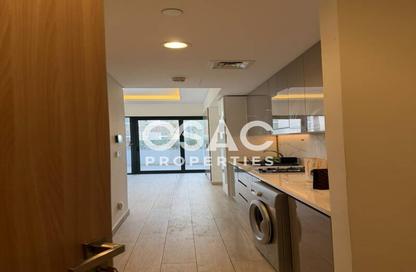 Apartment - Studio - 1 for rent in Azizi Riviera 9 - Azizi Riviera - Meydan One - Meydan - Dubai