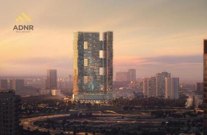 Apartment - 1 Bedroom - 2 Bathrooms for sale in Binghatti Skyterraces - Dubai Autodrome and Business Park - Motor City - Dubai