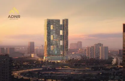 Apartment - 1 Bedroom - 2 Bathrooms for sale in Binghatti Skyterraces - Dubai Autodrome and Business Park - Motor City - Dubai