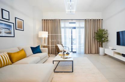 Apartment - 1 Bedroom - 1 Bathroom for rent in Rahaal 2 - Madinat Jumeirah Living - Umm Suqeim 3 - Umm Suqeim - Dubai Apartment - 1 Bedroom - 1 Bathroom for rent in Rahaal 2 - Madinat Jumeirah Living - Umm Suqeim 3 - Umm Suqeim - Dubai
