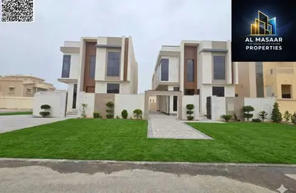 فيلا - 5 غرف نوم - 7 حمامات للبيع في 1  الروضة - الروضة - عجمان