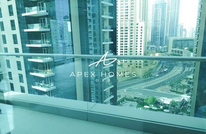 Apartment - 2 Bedrooms - 3 Bathrooms for rent in Paloma Tower - Marina Promenade - Dubai Marina - Dubai