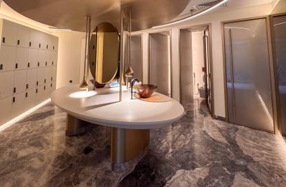 Apartment - 1 Bedroom - 2 Bathrooms for rent in Regalia By Deyaar - Business Bay - Dubai