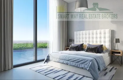 Apartment - 4 Bedrooms - 4 Bathrooms for sale in Crest Grande - Sobha Hartland - Mohammed Bin Rashid City - Dubai