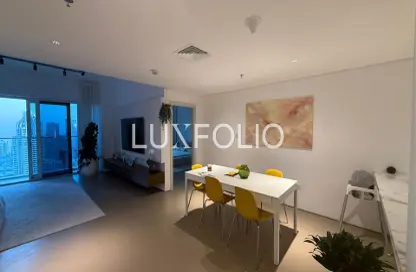 شقة - 2 غرف نوم - 3 حمامات للايجار في داماك هايتس - دبي مارينا - دبي