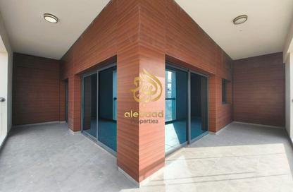 Apartment - 2 Bedrooms - 2 Bathrooms for rent in Le Bistrot - International City Phase 2 - Al Warsan 4 - Al Warsan - Dubai